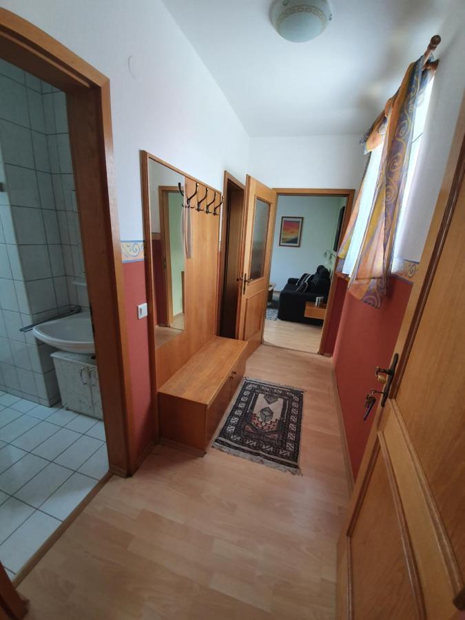 Appartement Roiss Подерсдорф-ам-Зе Екстер'єр фото