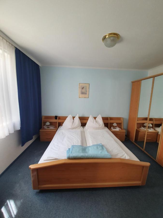 Appartement Roiss Подерсдорф-ам-Зе Екстер'єр фото