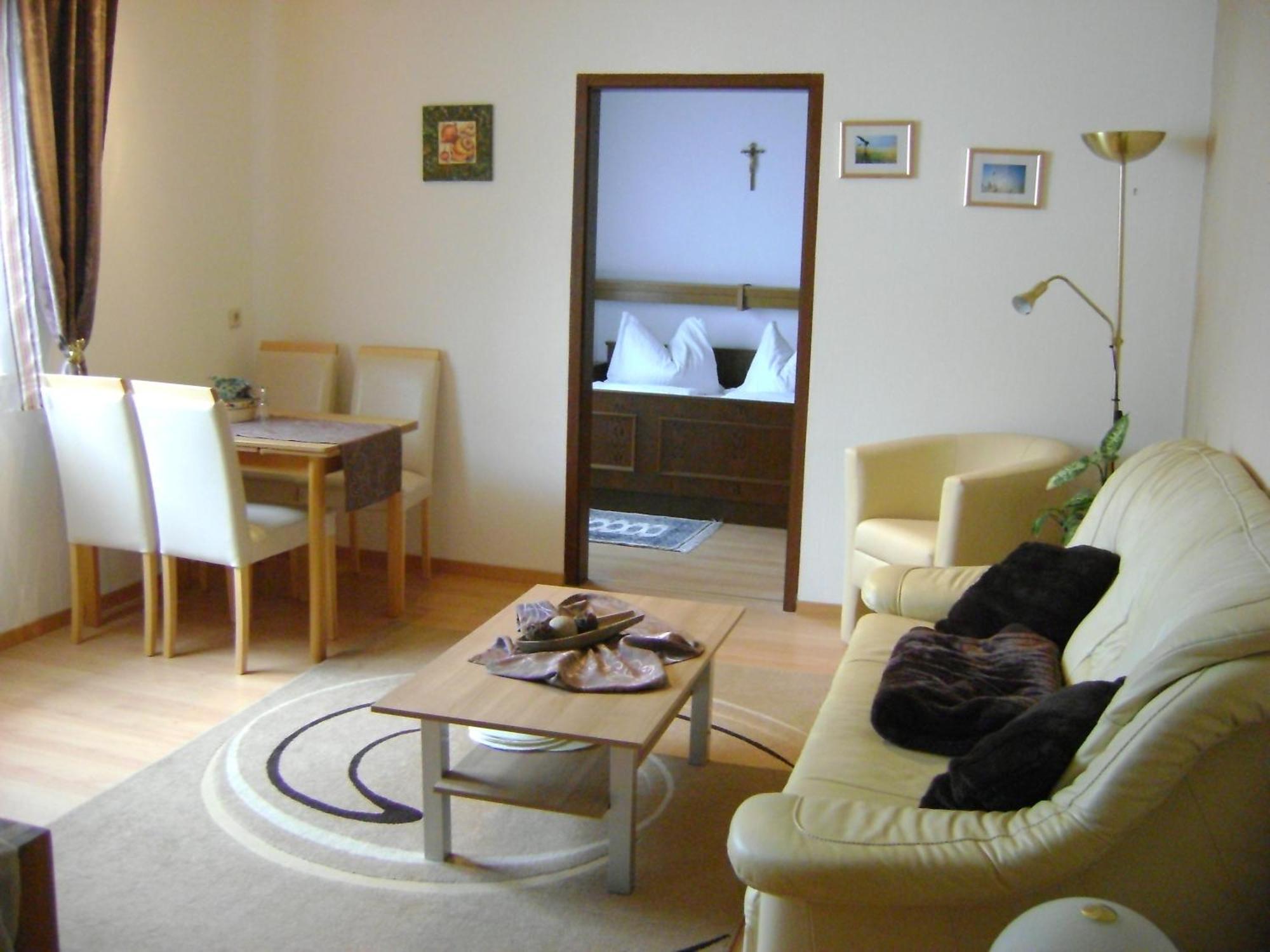 Appartement Roiss Подерсдорф-ам-Зе Екстер'єр фото