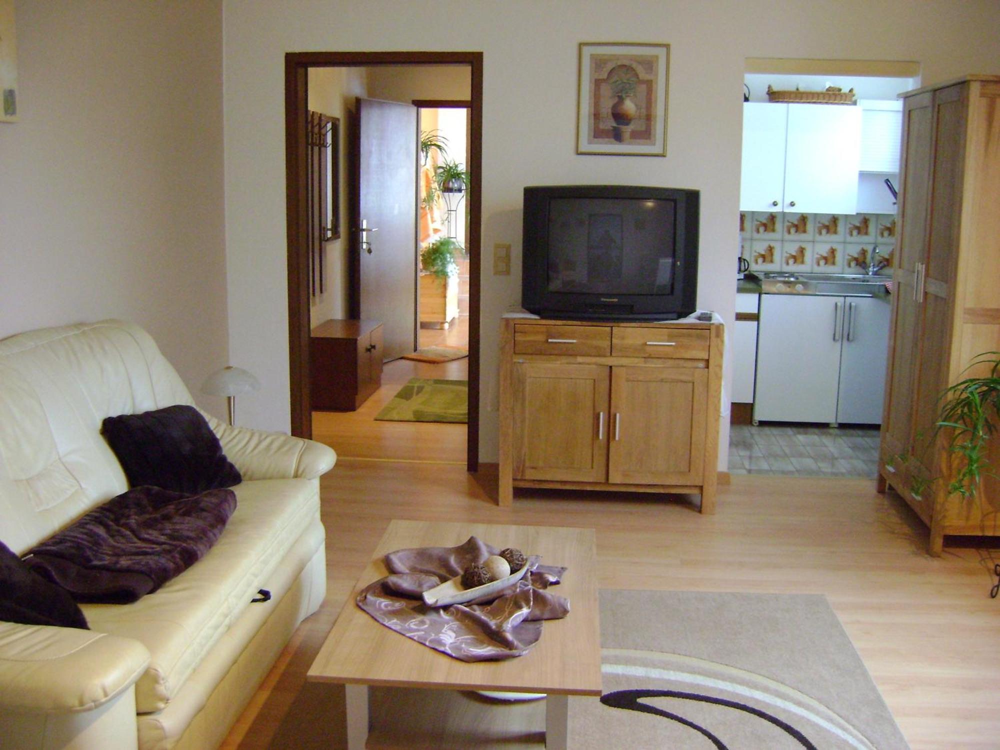 Appartement Roiss Подерсдорф-ам-Зе Екстер'єр фото